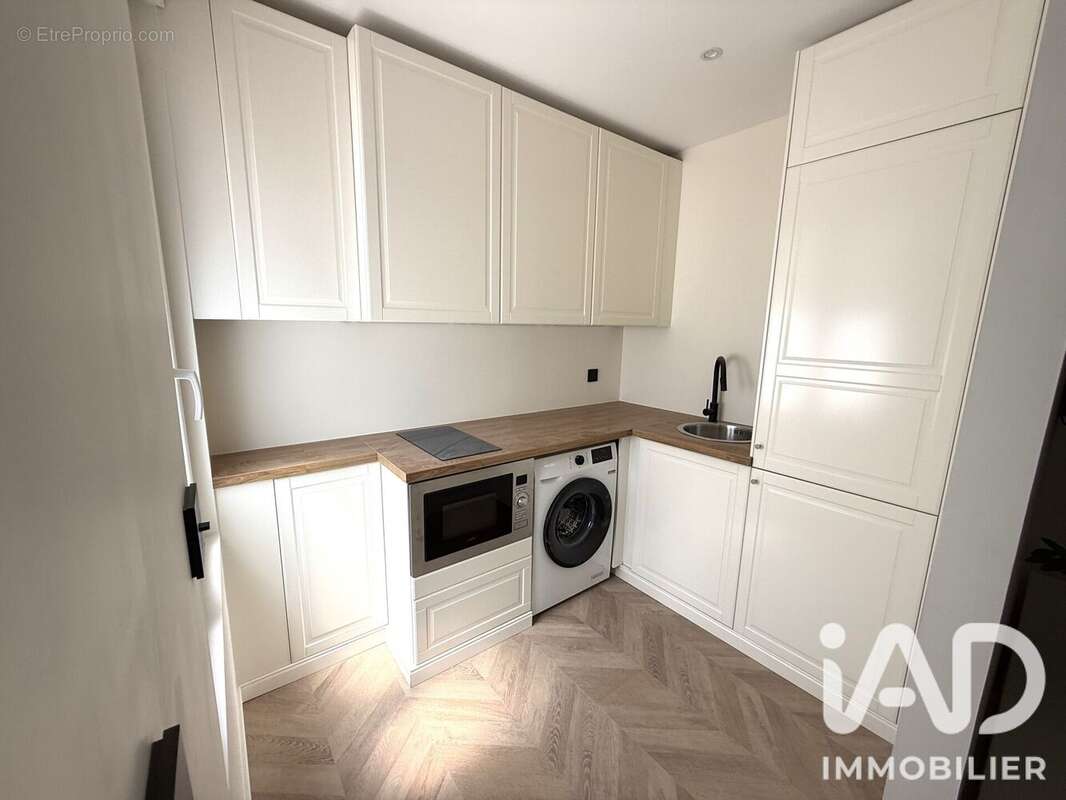 Appartement 39 m² à Reims  - photo 4