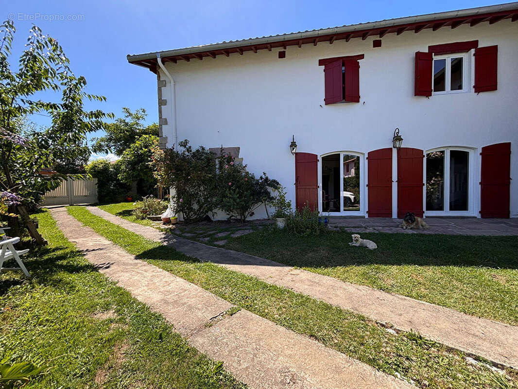 Maison à HENDAYE