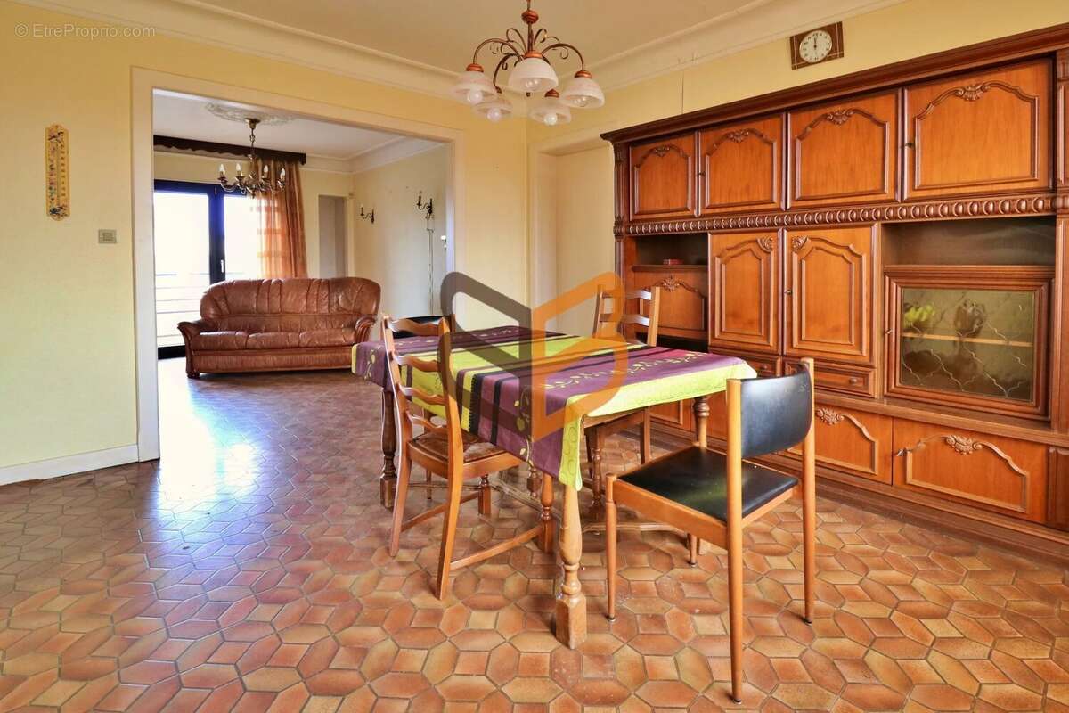 Maison à ANGEVILLERS