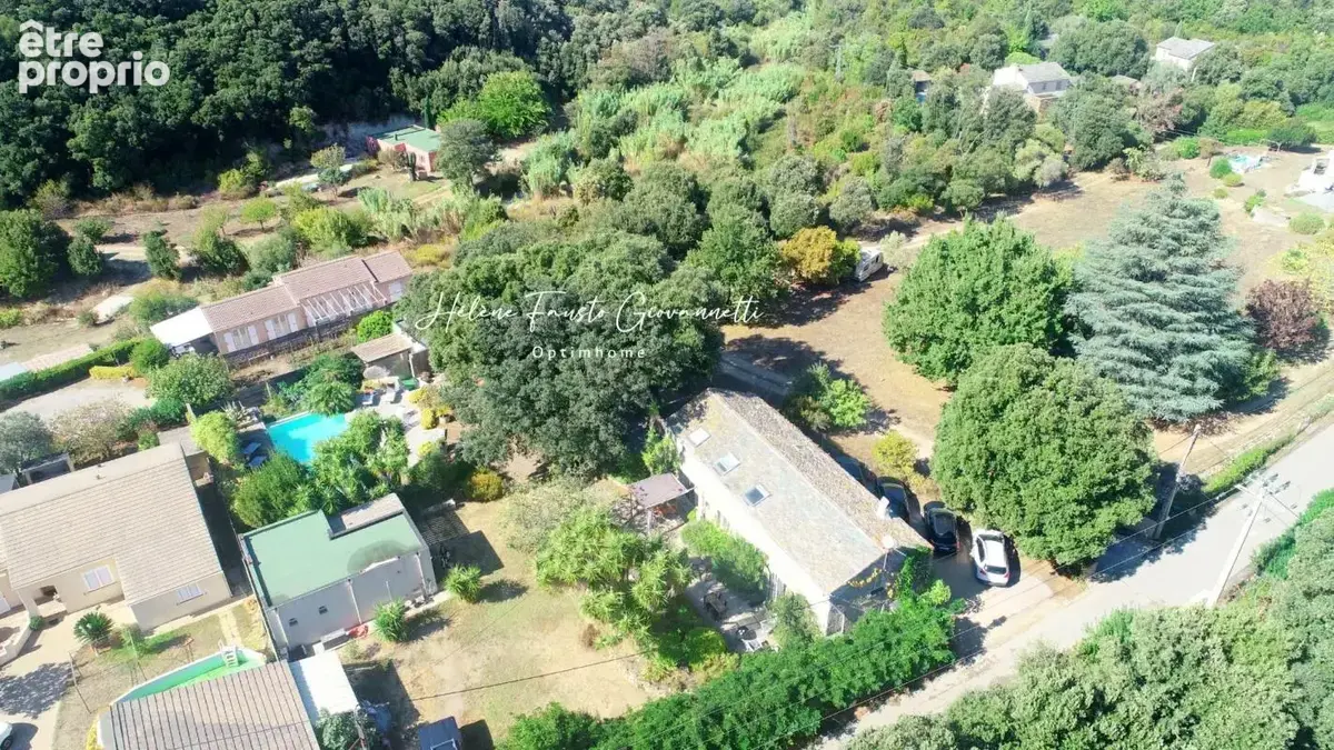 PATRIMONIO – Propriété de charme avec 5 logements, piscine et terrain de 1 440 m² - photo 37