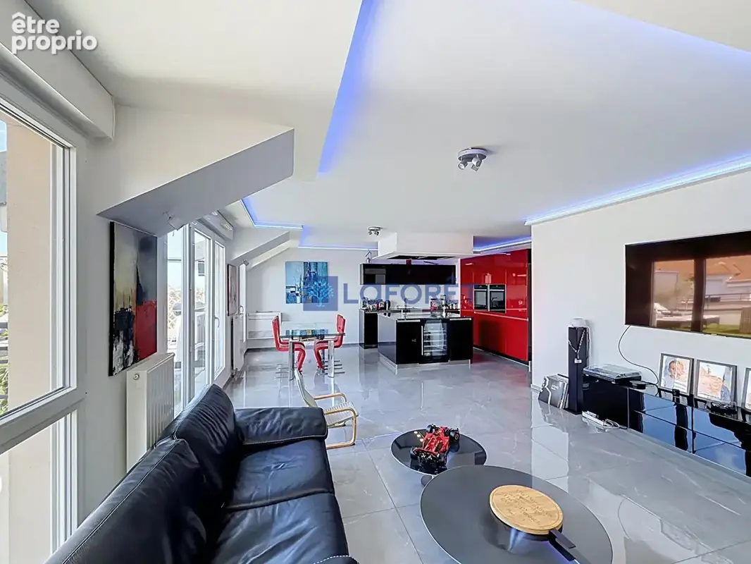 Appartement Saint Pierre Du Perray 5 pièce(s) 92 m2 - photo 10