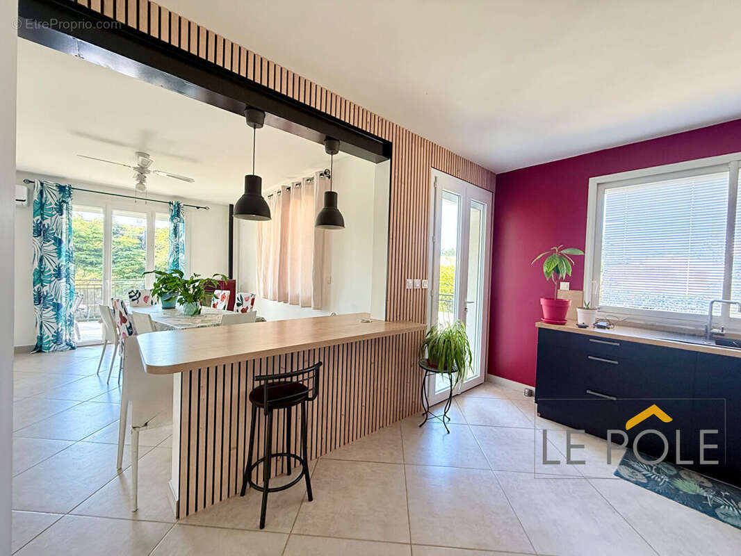 Maison à PIERRELATTE