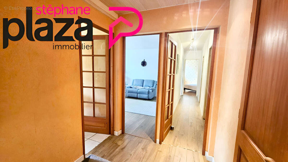 Appartement à QUIMPER