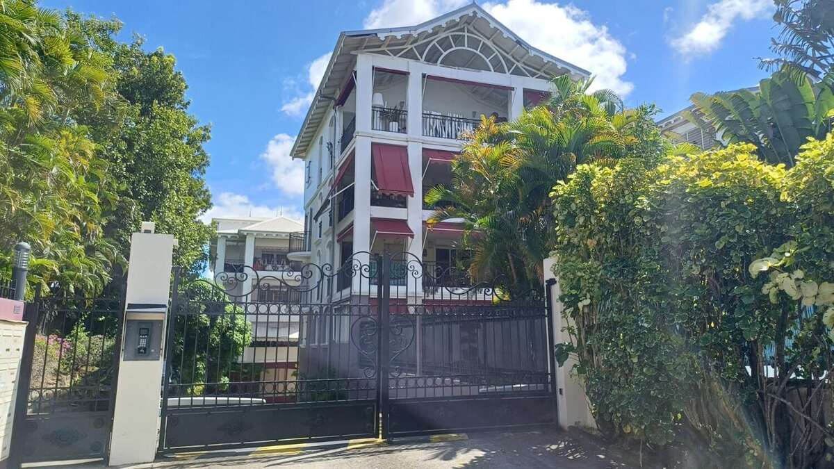 Appartement à FORT-DE-FRANCE