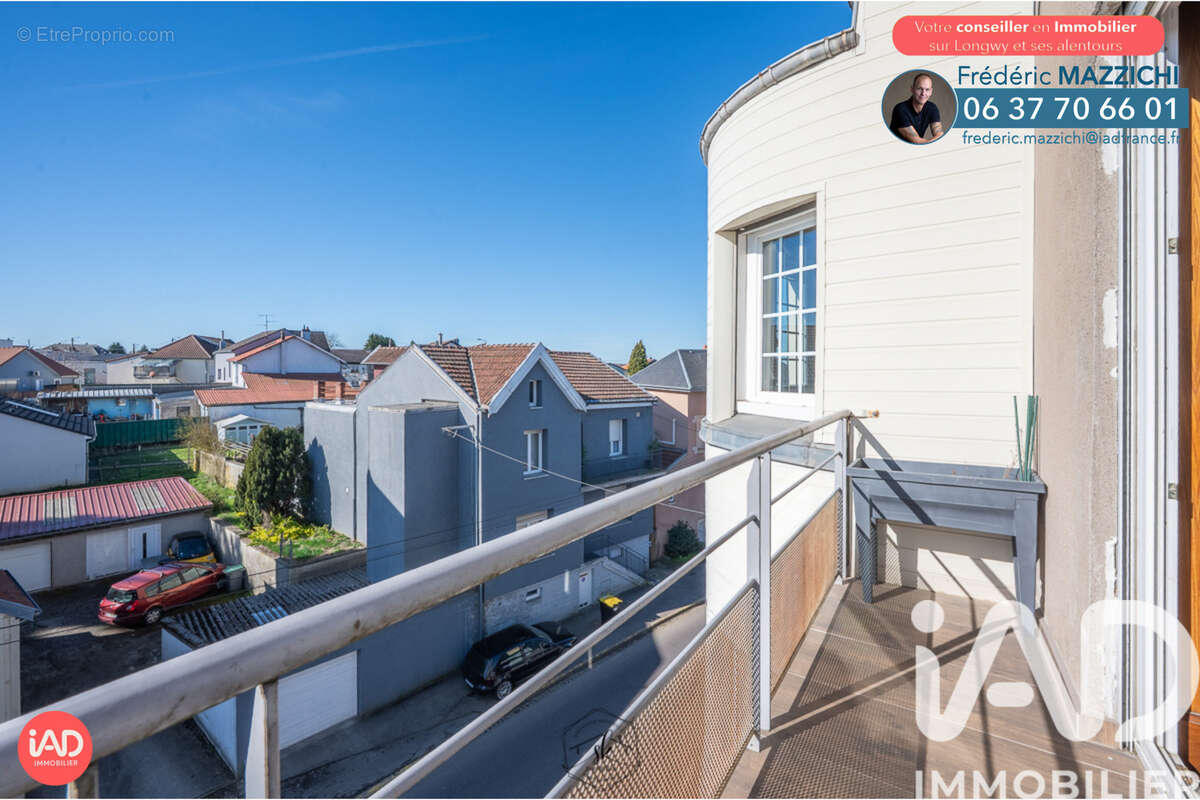 Photo 9 - Appartement à HUSSIGNY-GODBRANGE