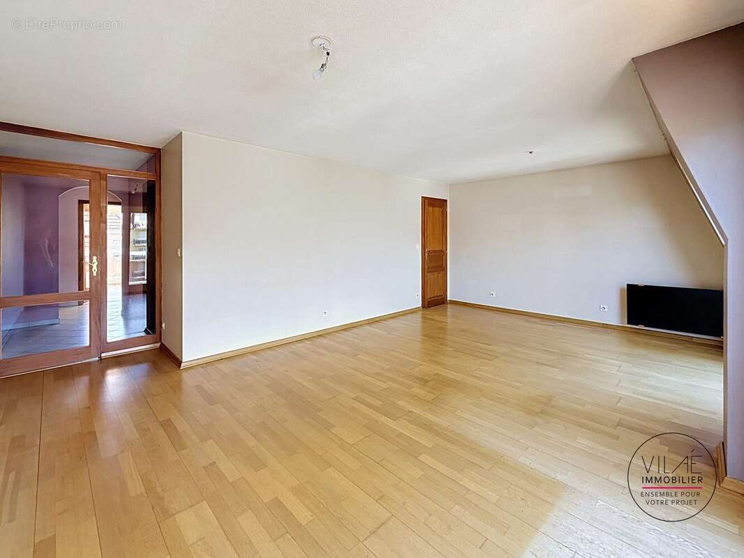 Appartement à OBERNAI