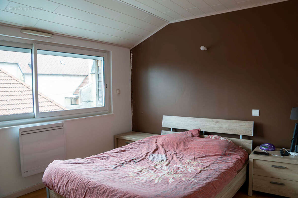 Appartement à PONTARLIER