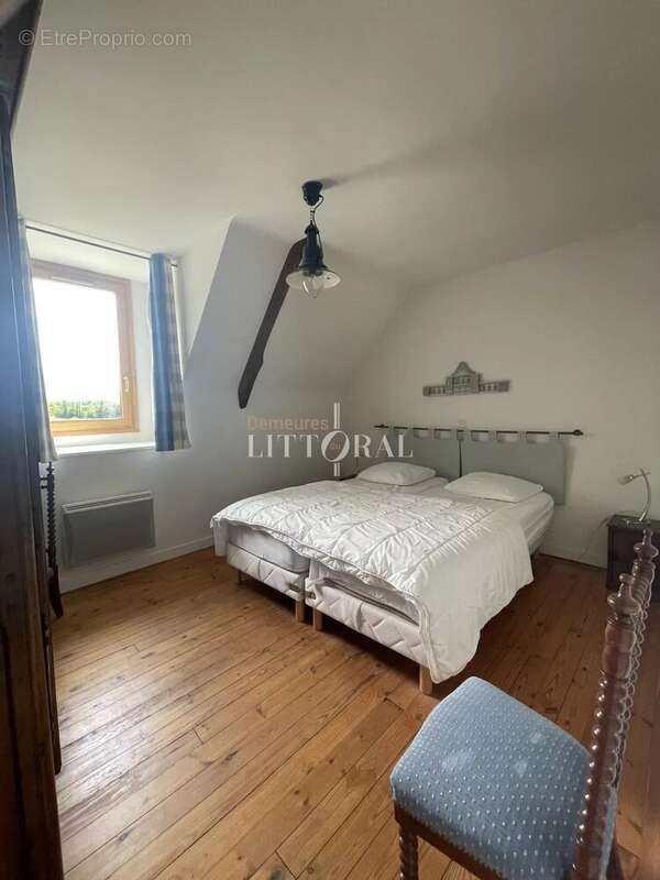 Maison à PLOUGRESCANT