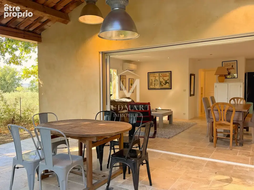 Propriété provençale de caractère avec 5 suites, maison d’amis et piscine à Lorgues - photo 31