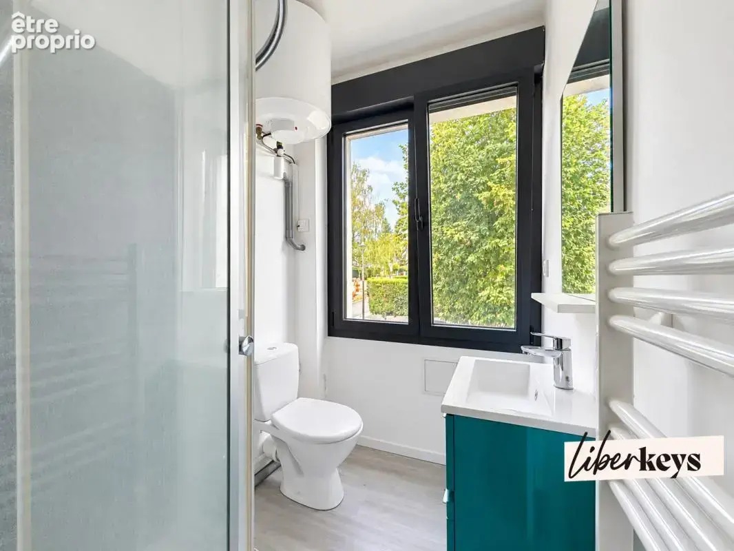 Spécial investisseur – studio prêt à louer à saint-hilaire-saint-mesmin - photo 3