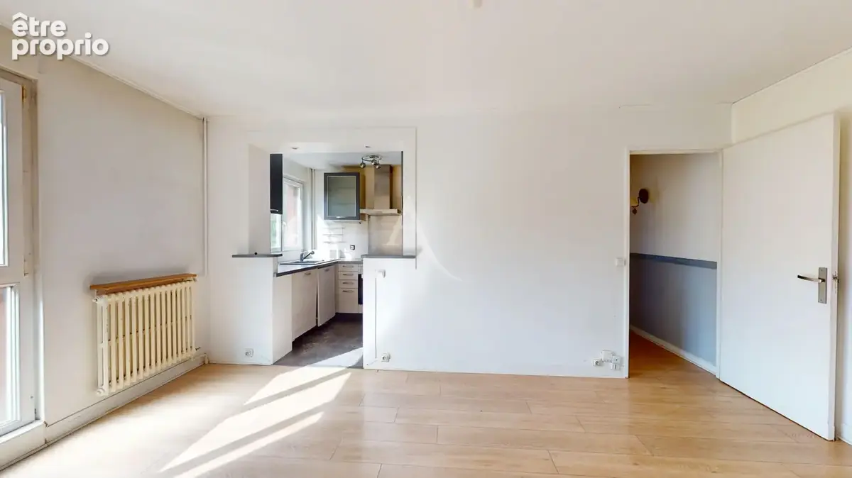 Appartement à VILLEMOMBLE