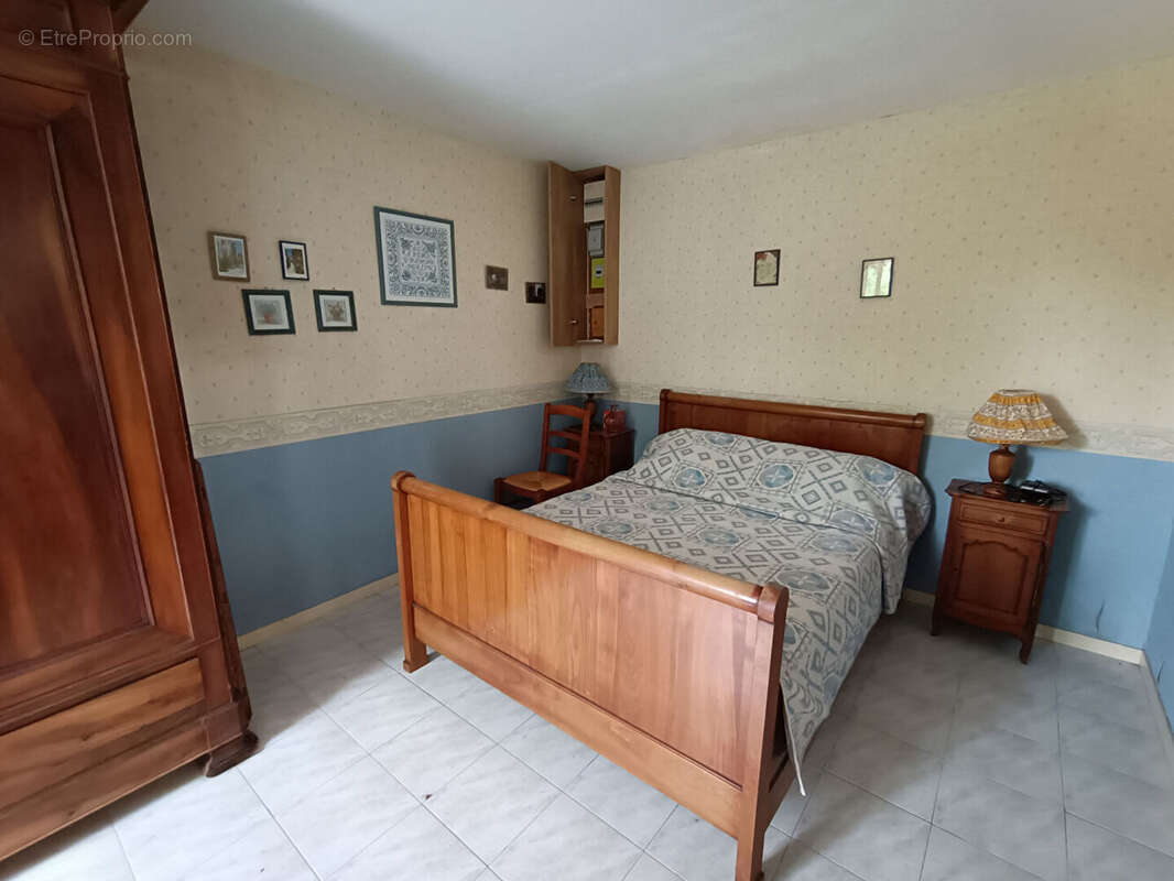 Maison à CABARIOT