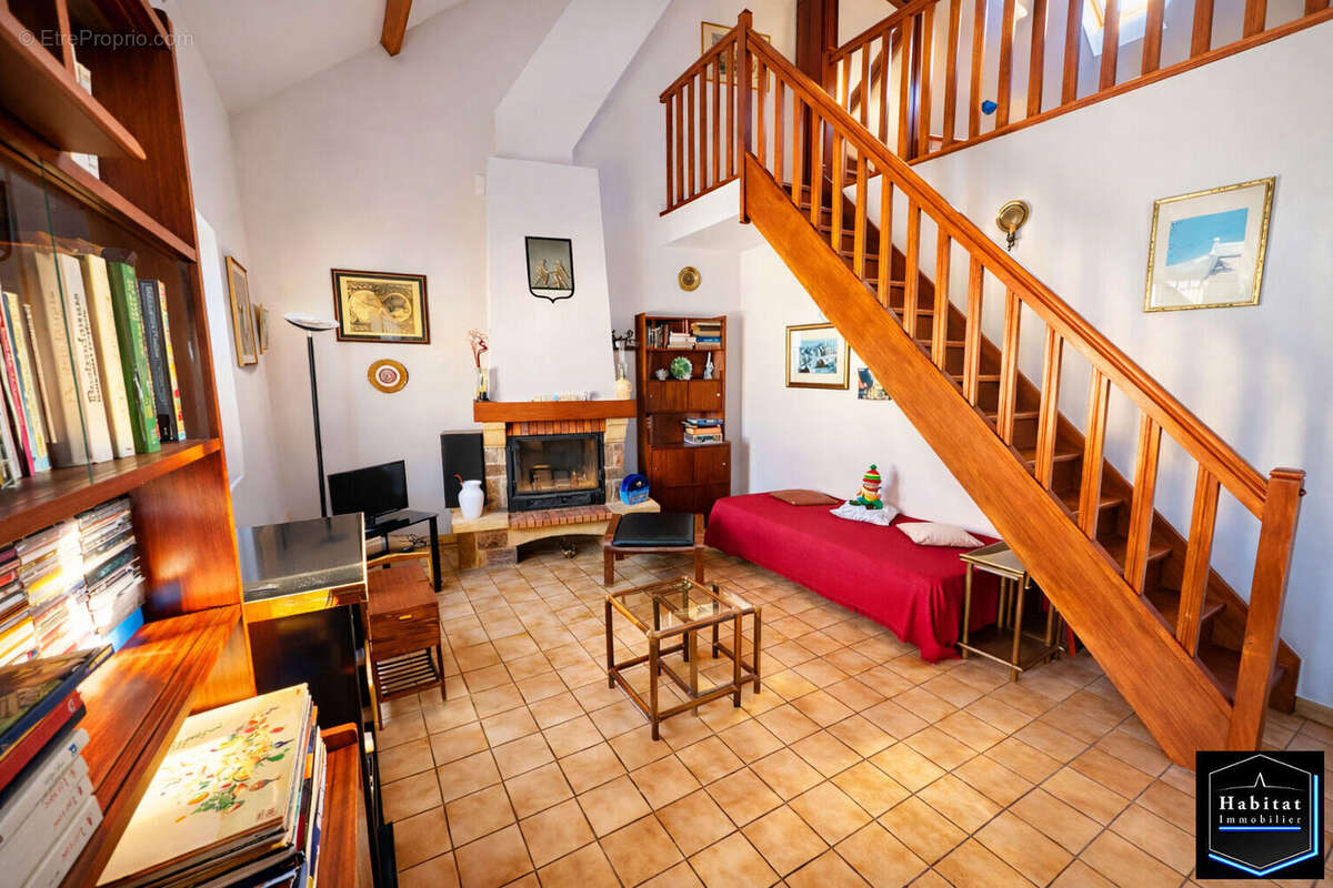 Appartement à SAINT-MARD