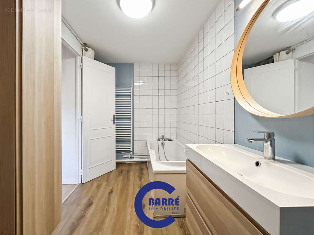 Appartement à CAEN