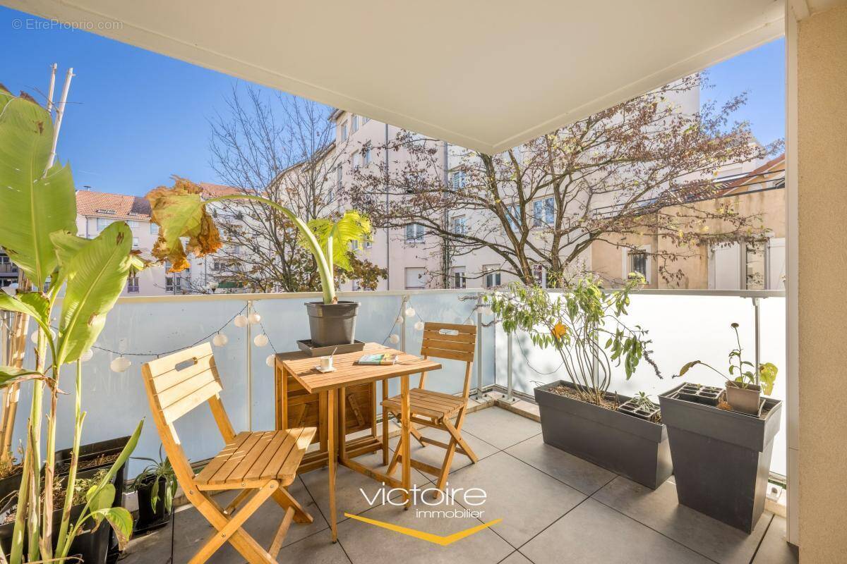 Appartement à LYON-3E