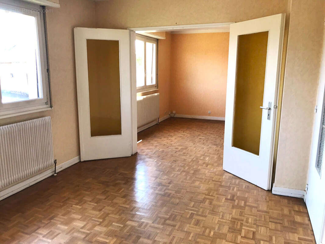 Maison à ERNOLSHEIM-BRUCHE
