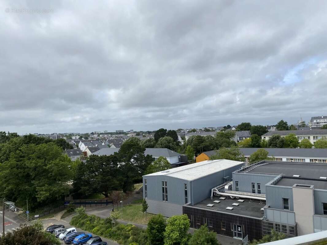 Appartement à SAINT-NAZAIRE