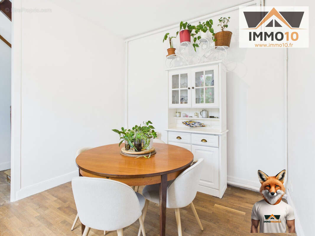 Maison 72 m² à Saint-Julien-Les-Villas  - photo 6
