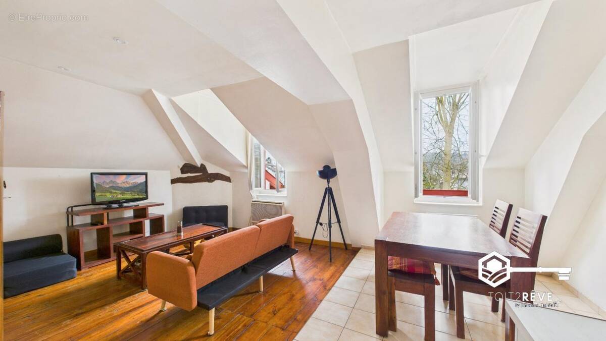 Appartement à CAMBO-LES-BAINS