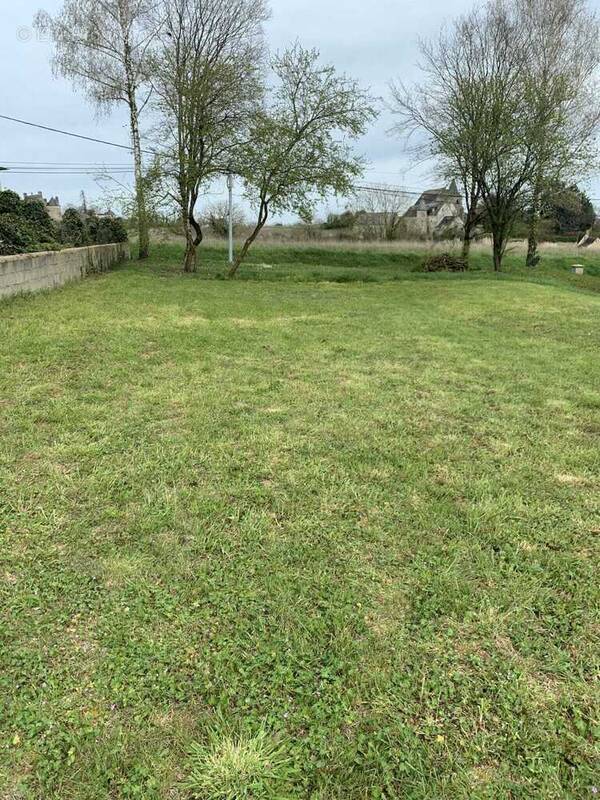 Terrain à BRISSARTHE