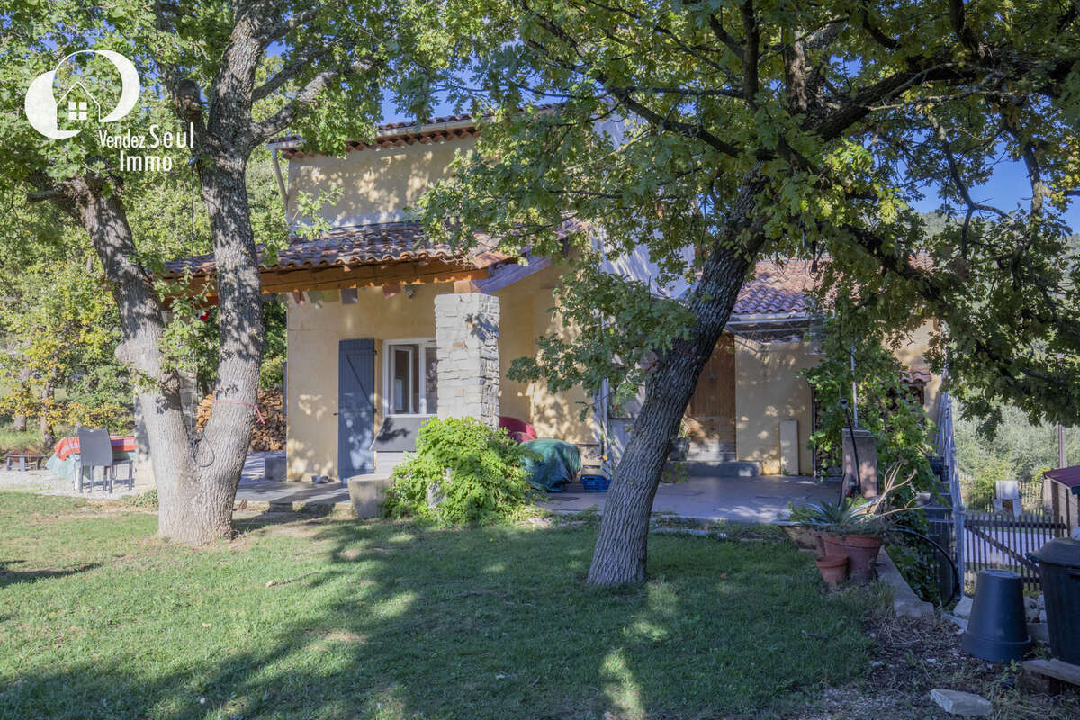Maison à LA BOUILLADISSE