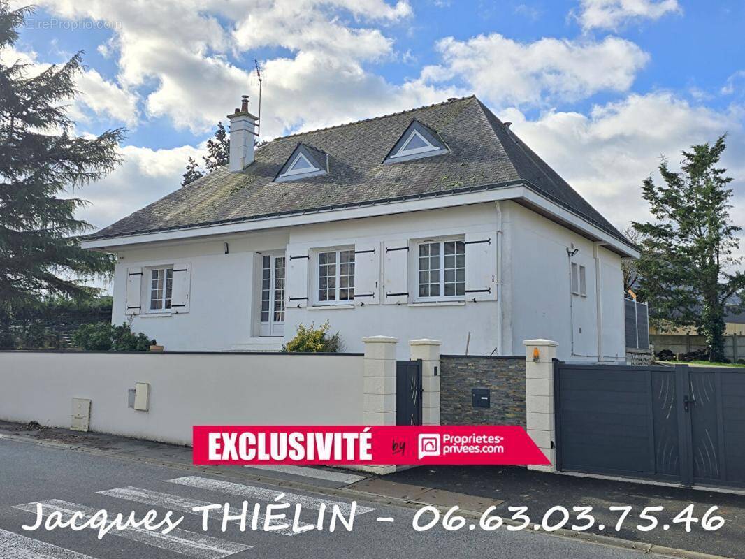 Maison à LONGUE-JUMELLES