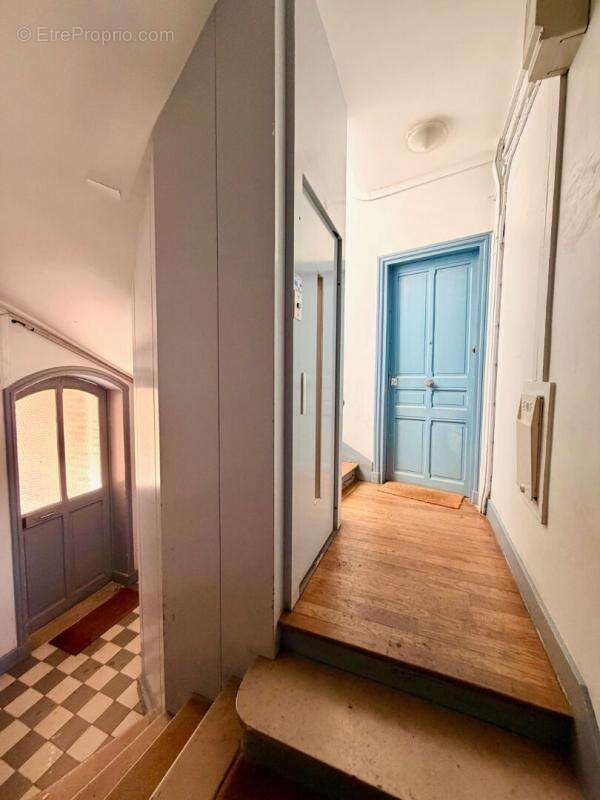 Appartement à BOULOGNE-BILLANCOURT