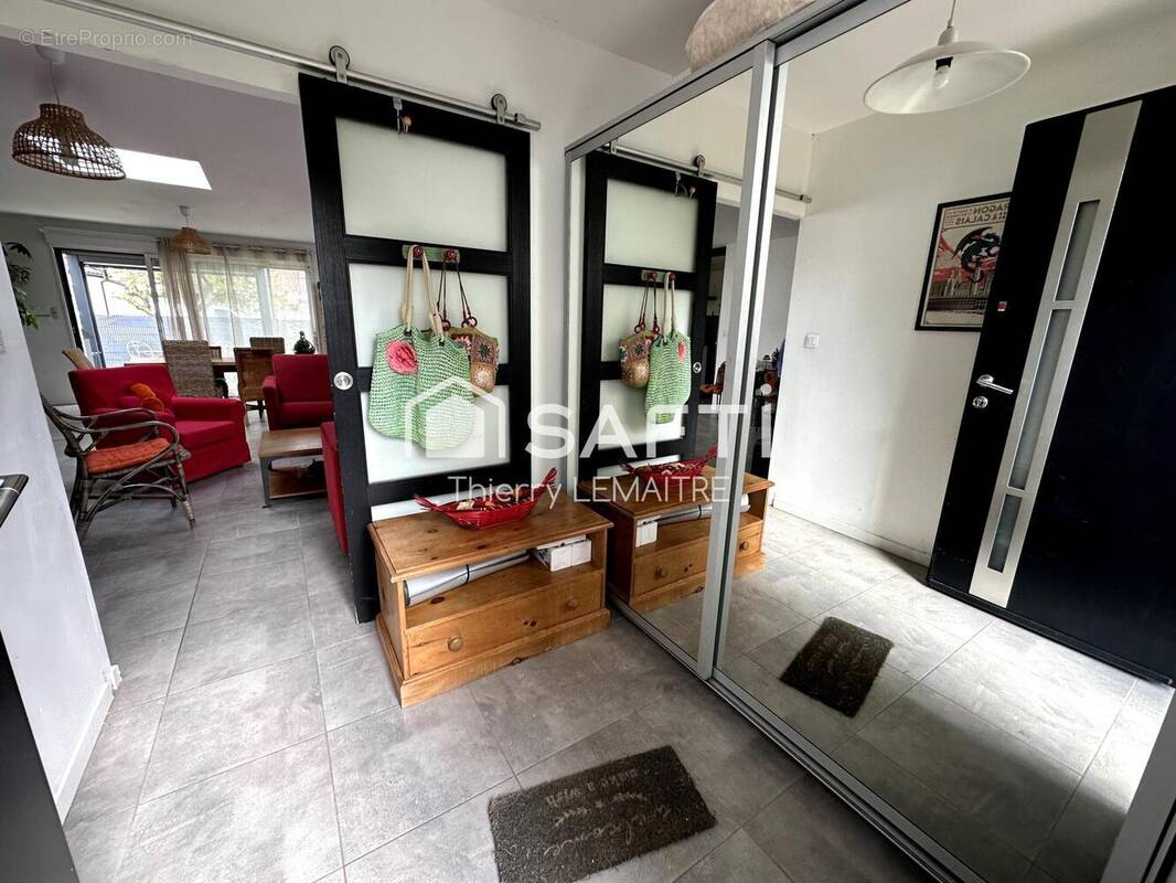 Photo 1 - Maison à SANGATTE