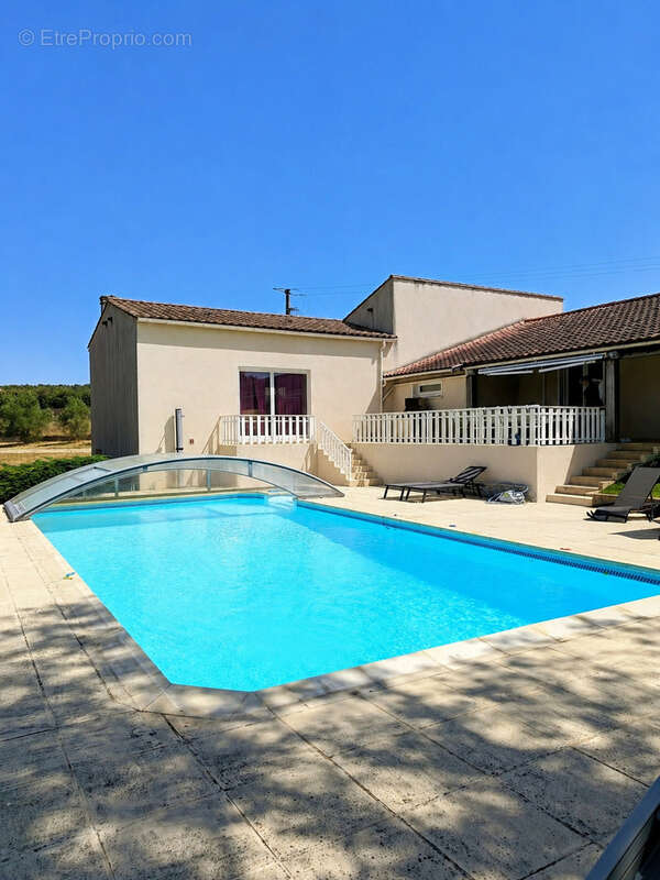 Maison à SAINT-MARTIN-LE-VIEIL