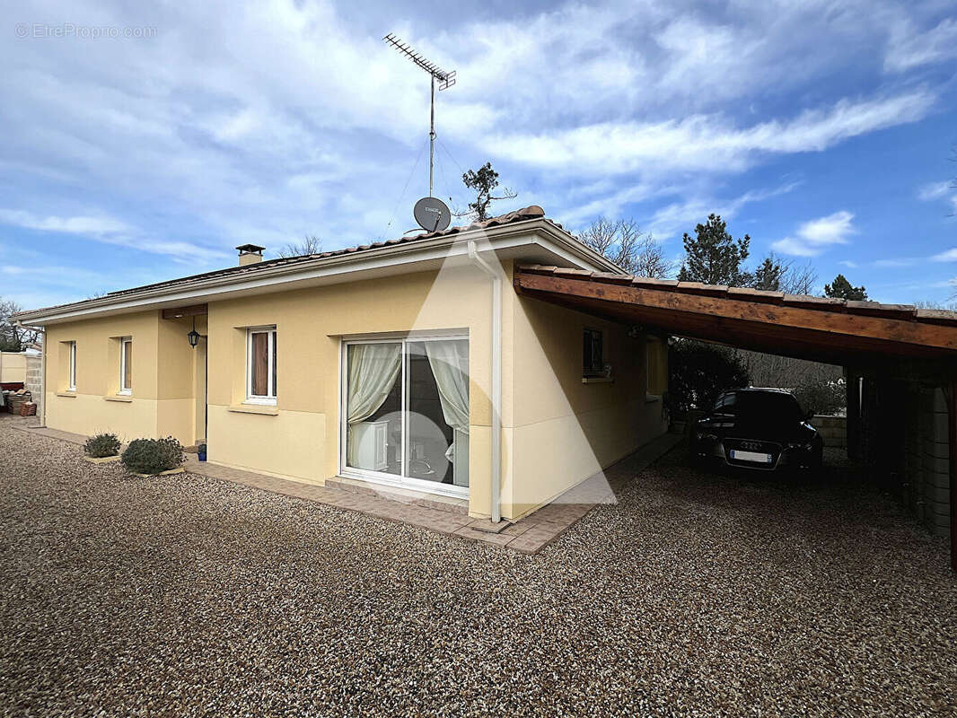 Maison Lagorce 6 pièces 118 m2 - photo 6