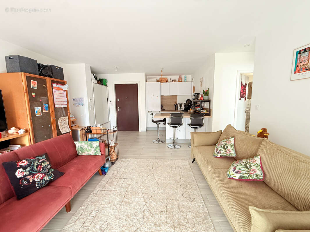Appartement à HETTANGE-GRANDE