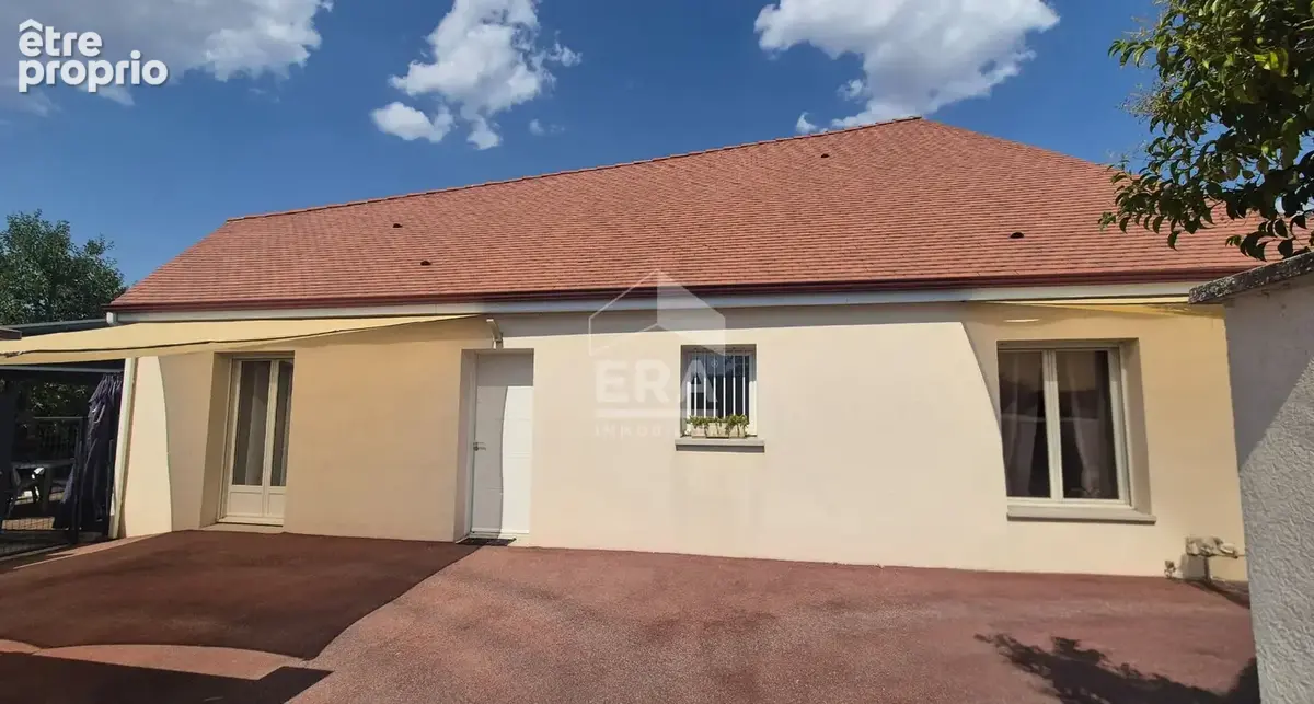 Maison 88m² à brie-comte-robert - photo 1
