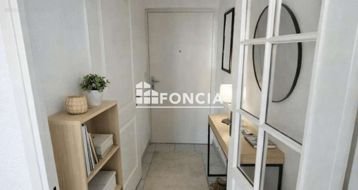 Appartement à NIMES