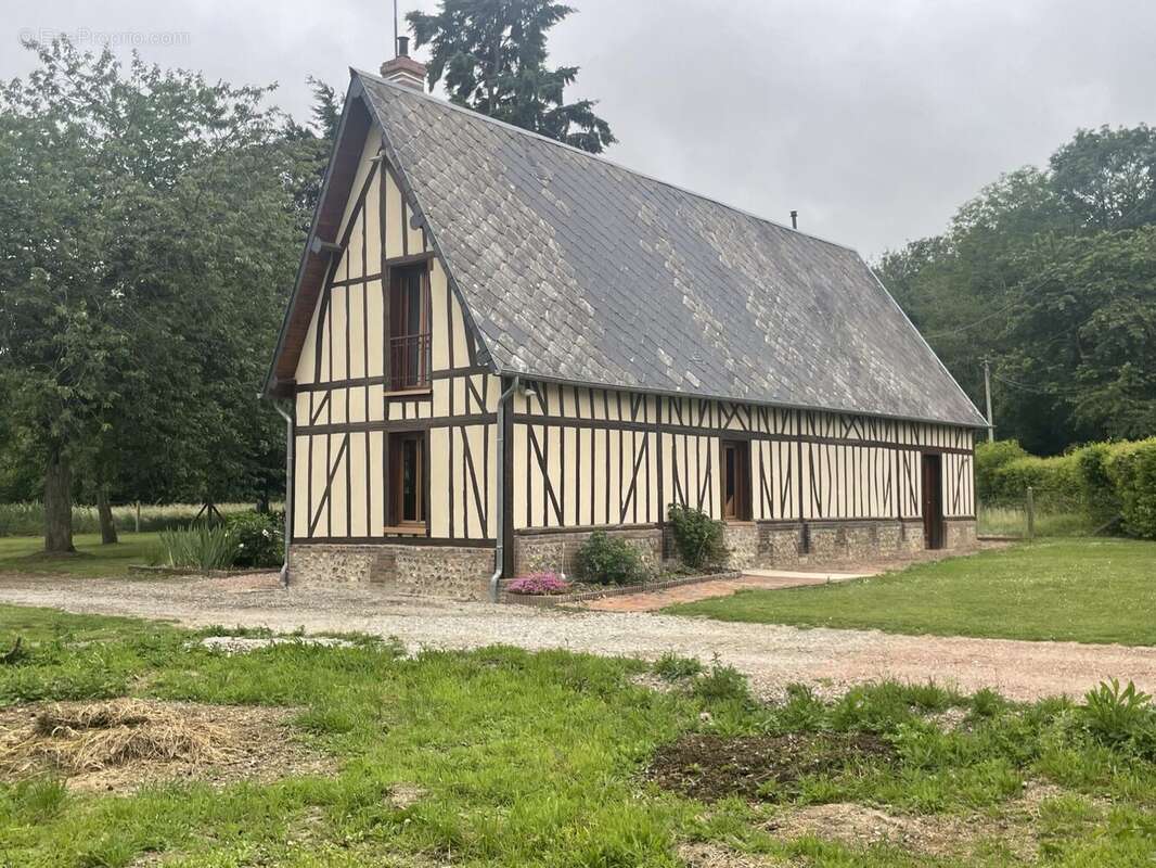 Maison à BERNAY