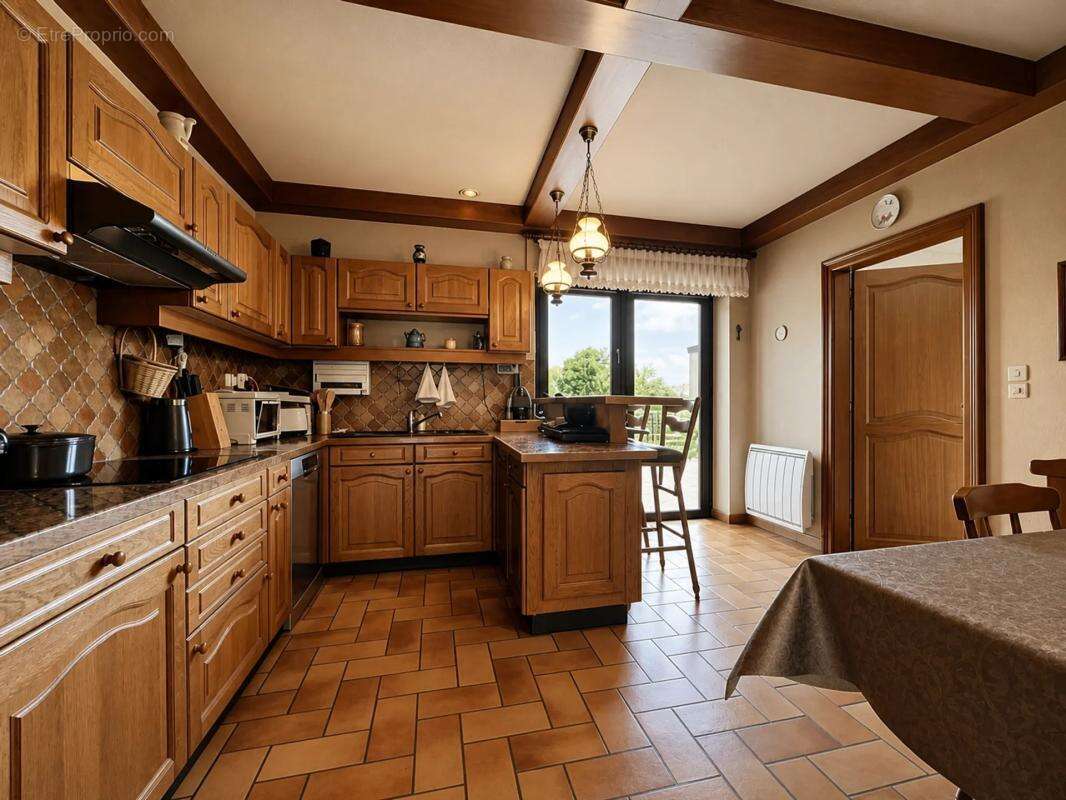 Maison à TERVILLE