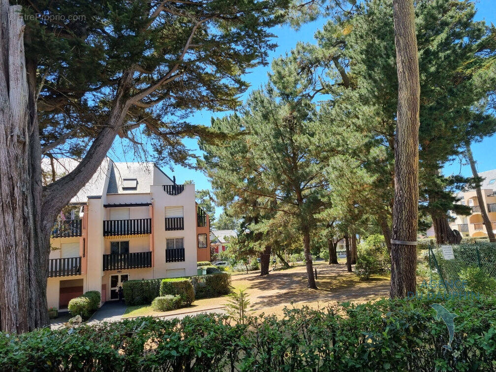 Appartement à LA BAULE-ESCOUBLAC