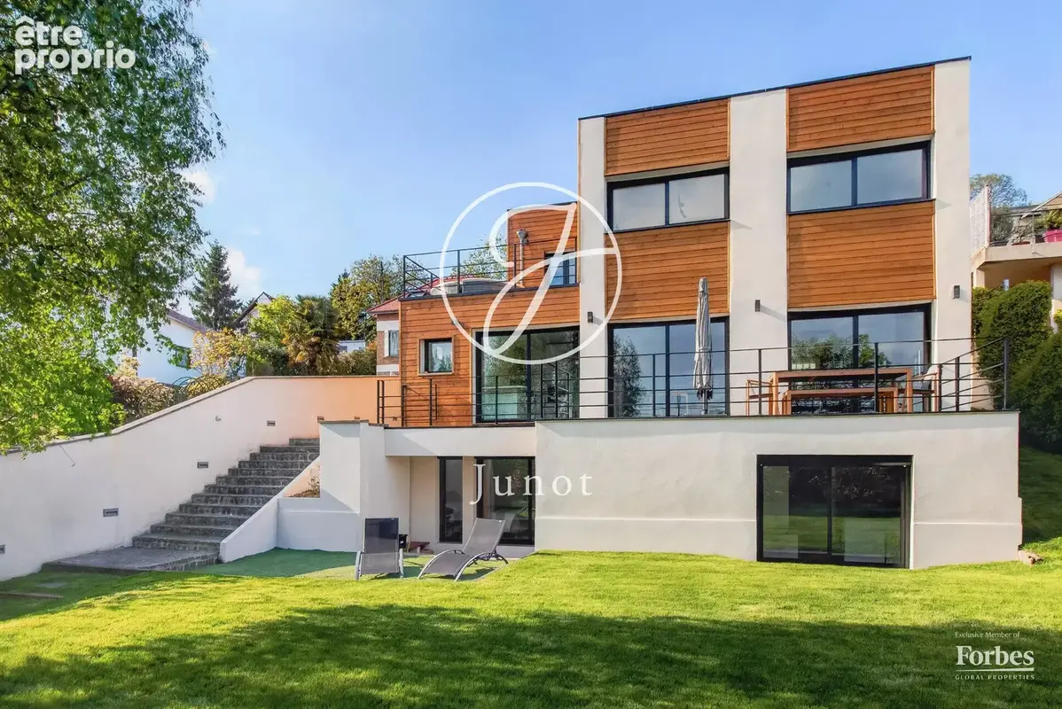 Chatou - GAMBETTA - Maison - 5 chambres - 222m² - Terrain 700m². - photo 15