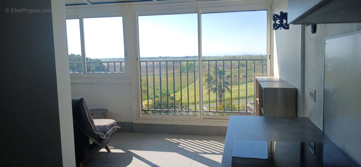 Appartement à CANET-EN-ROUSSILLON