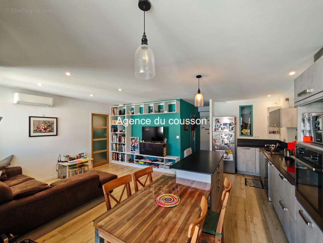 Appartement 70 m² à Digne-Les-Bains  - photo 2