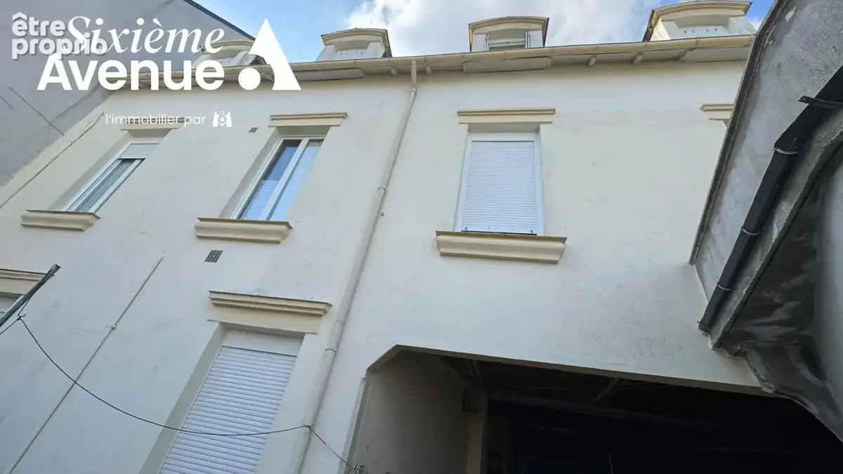 Maison Douarnenez centre 6 pièce(s) - photo 8