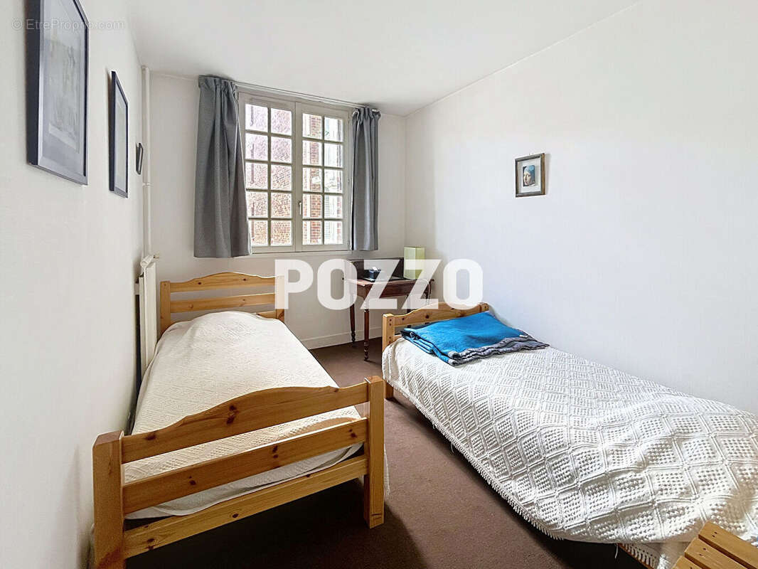 Appartement à TROUVILLE-SUR-MER