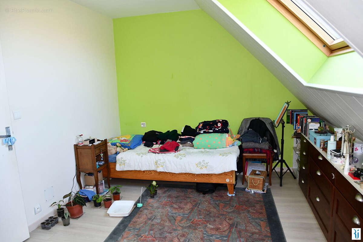 Maison à BONSECOURS