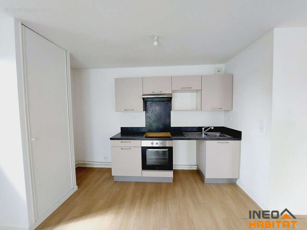Appartement à BETTON