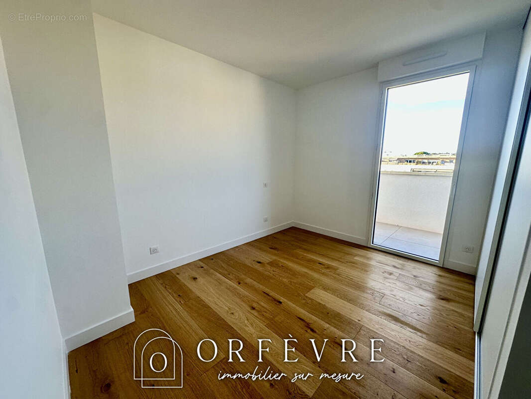 Appartement à CASTRIES