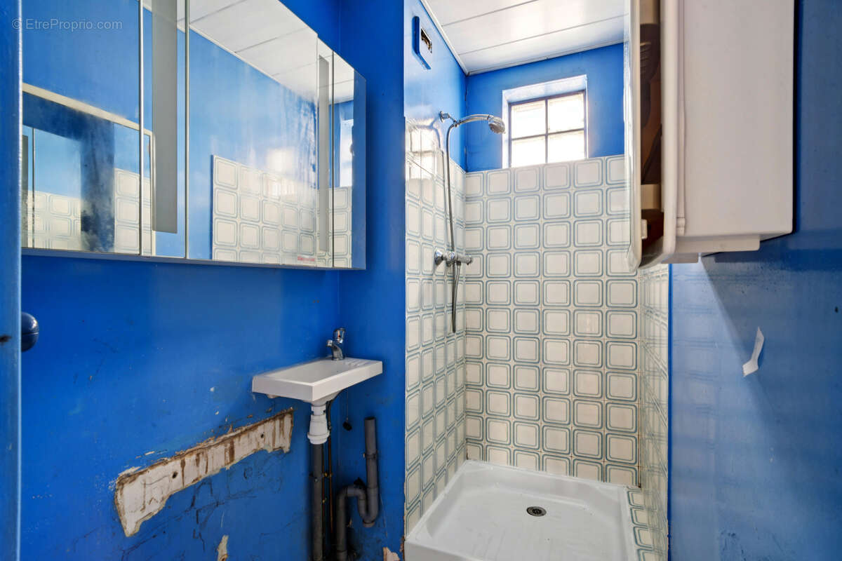 Appartement à LE RAINCY