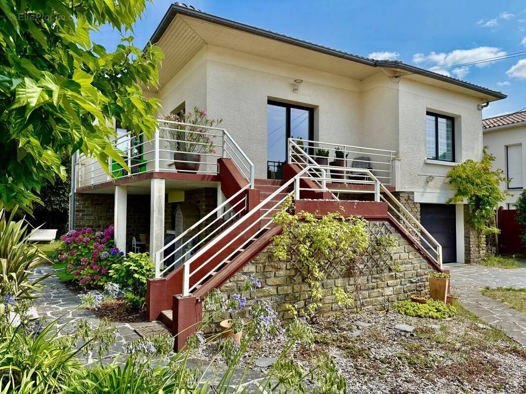 Maison à SAINT-BREVIN-LES-PINS