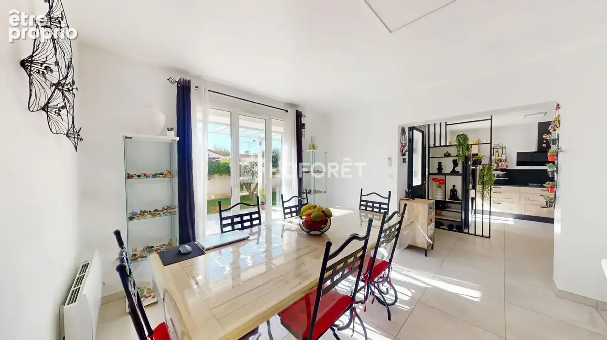 Maison Saint Mitre Les Remparts T4 garage - photo 13
