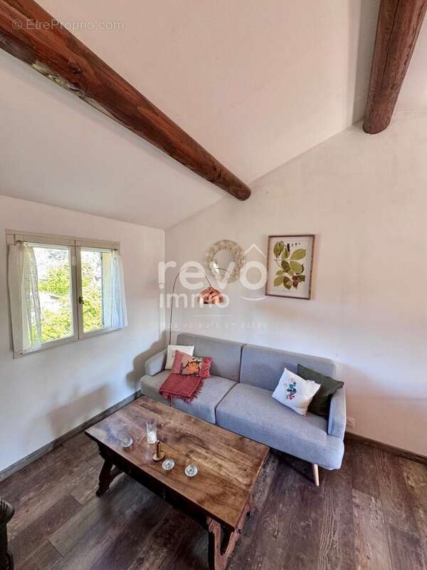 Maison à VAISON-LA-ROMAINE