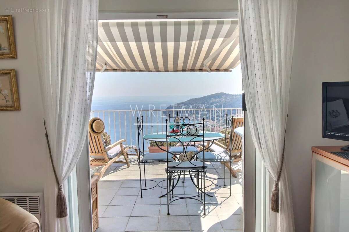 Appartement à VILLEFRANCHE-SUR-MER