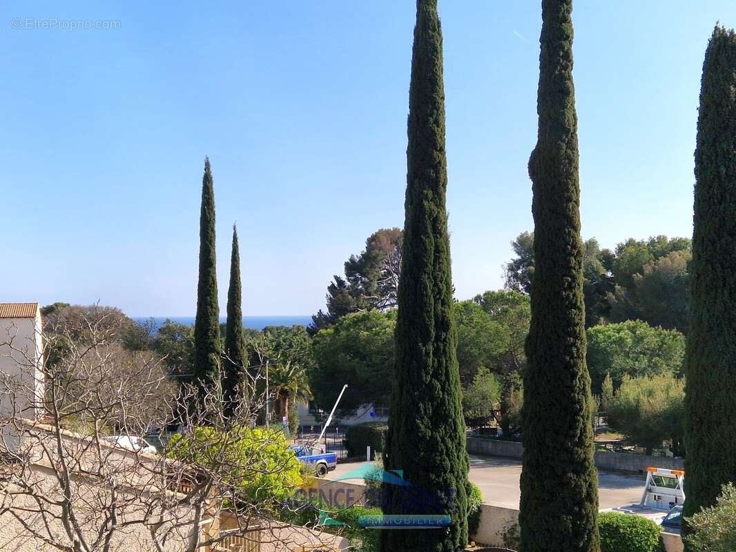 Appartement à LA CIOTAT